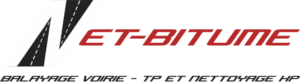 Logo Net Bitume balayage de voiries BTP